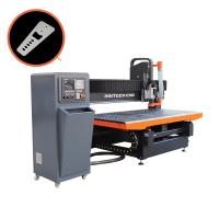 Máquina acrílica do router do CNC do ATC do único eixo de AC380V para aviões