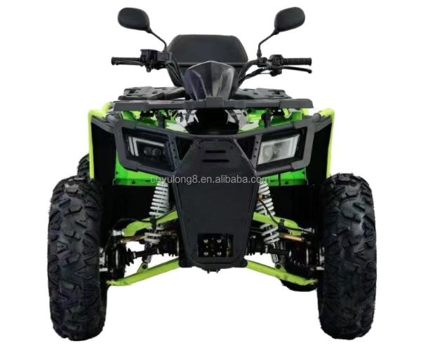 800cc Atv Automatic 4WD Motorcycle Atv Quad Bike Maximum Speed 50-75Km/h Voltage 60V