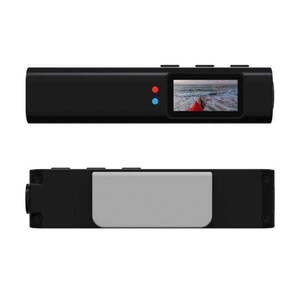 Wearable Small Fpv Camera WiFi Video Camcorder 110°Wide Angle Lens Anti Shake APP Control
