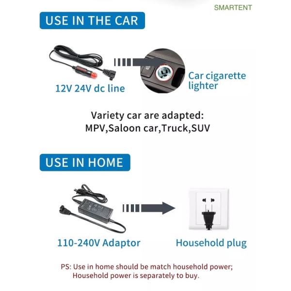 75L 937x535x465mm На открытом воздухе холодильник Box Cooler Box изготовленный на заказ портативный компактный автомобильный морозильник