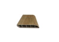 Conseil de bordage de PVC de salon parquetant le restaurant d'accessoires