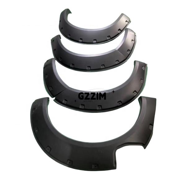 Transforma tu Navara NP300 2015 con la rueda de la ceja y la uña Un juego perfecto