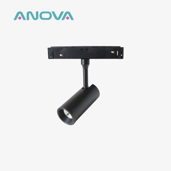 2700K-6500K Intelligent Control Magnetic Track Light 24V DC 7W Magnetic Track Lamp