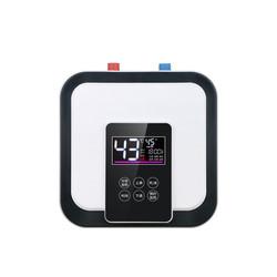 Kitchen Smart Electric Water Heater 220V 1500W Water Heater 8L Storage