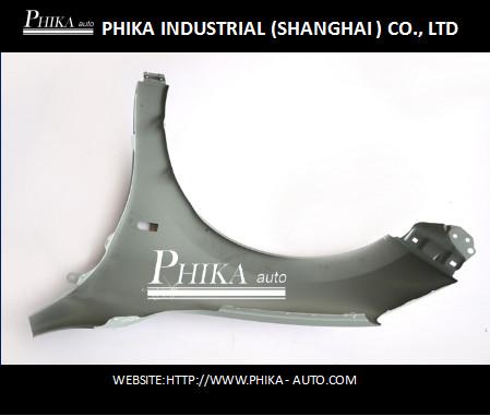 Japan Car Makes Replacement Metal Body Car Front Fender For Honda Accord 2014