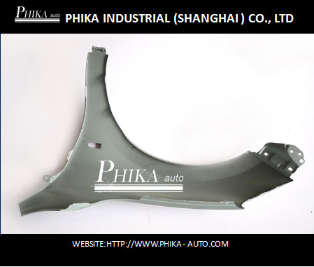 Japan Car  Replacement Metal Body Parts Car Front Fender 0.8mm Thick Steel