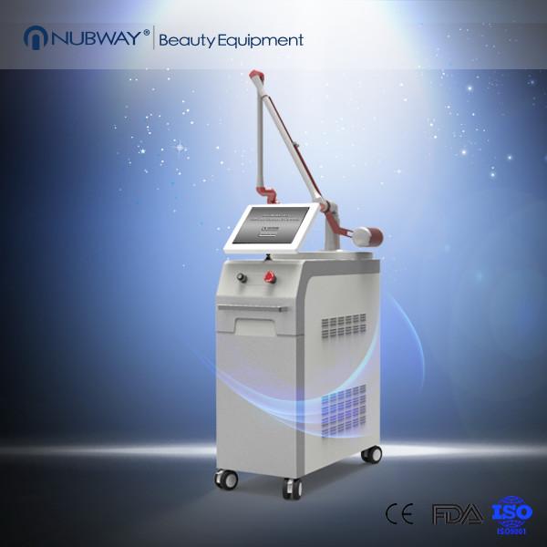 2017 New multi-function nd yag pigment removal / tattoo removal/ skin rejuvenation laser machine