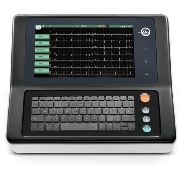 Ecg Machine 18 Channel Wifi Ecg Machine For Icu Hospital