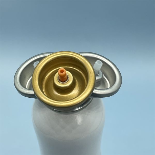 Precision-Control Body Spray Valve Delivering Reliable Odor Defense