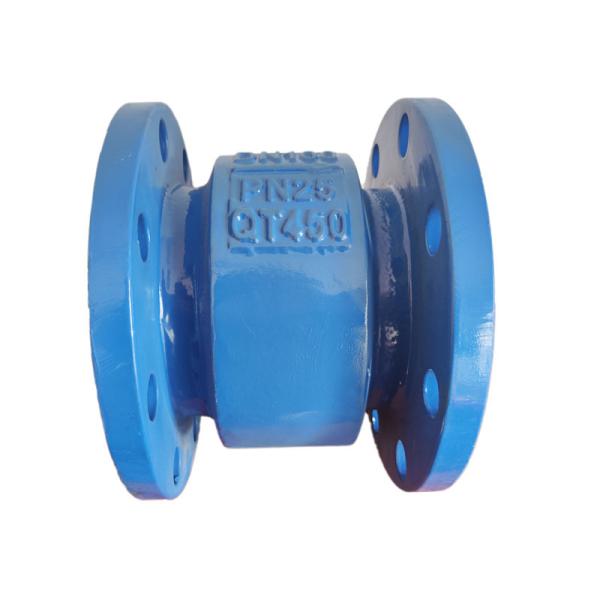 PN10 / PN16 Flanged Check Valve Silent Type For Water Supply