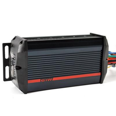 affichage intelligent sans brosse d'affichage à cristaux liquides du contrôleur 48V de moteur de 36V 52V 60V