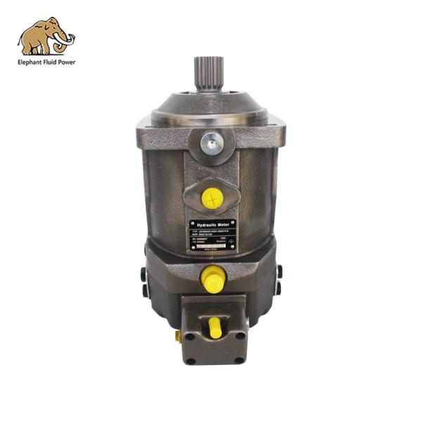 REXROTH A6VM80 A6VM107 A6VM140 Axial Piston Fixed Hydraulic Motor