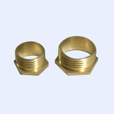 Self Color Brass Male Bush Short Long Type 56 Percentage 10mm Length