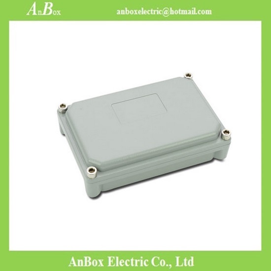 145*100*45mm ip66 waterproof custom aluminum hdd enclosure wholesale and retail