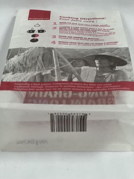 Bolsas para embalagem de alimentos de 200 mícrons
