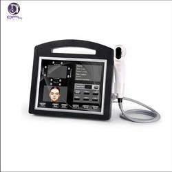 Ultrasonic 4D HIFU Beauty Machine Face Lifting Eye Wrinkle Remover Machine