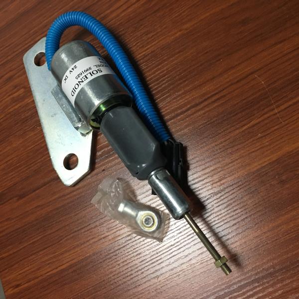 переключатель зажигания 3991625 соленоида DC 24V для экскаватора SANY SY215-8