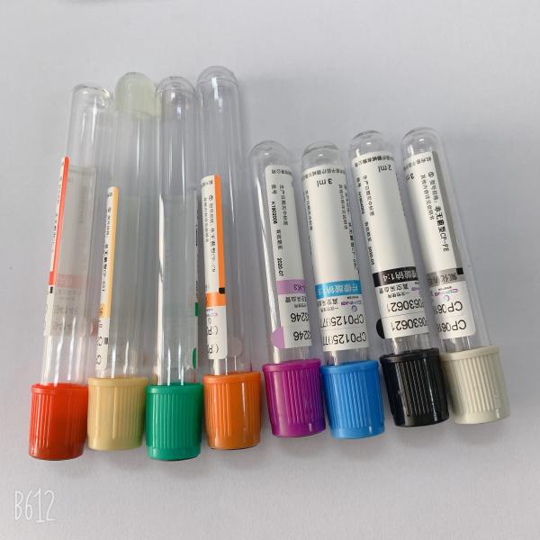 Sangre certificada CE que recoge tamaño y el logotipo modificados para requisitos particulares tubo