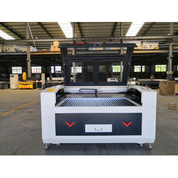 Máquinas de grabado láser de alta velocidad de CO2 Cortador láser acrílico con enfriamiento por agua de circulación