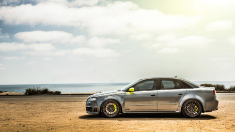 ADV15 M.V2 Sl Series Audi RS4 Forged Wheels