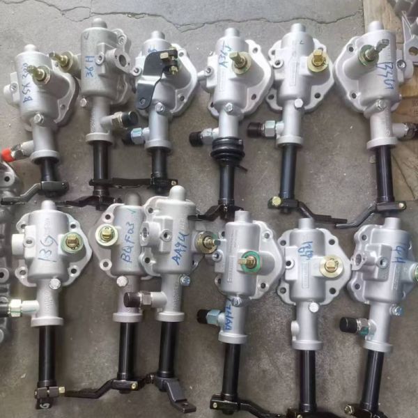 Transmission Gearbox Sinotruk Howo Shacman Dongfeng Foton Truck Parts FAST Gearbox for Sinotruk Shacman Foton Truck HW19710
