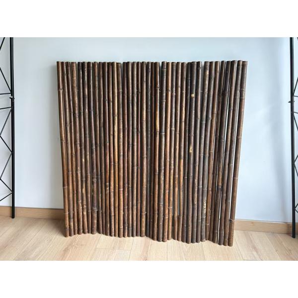 Waterproof and Durable Natural Bamboo Fence Roll for Garden and Landscaping