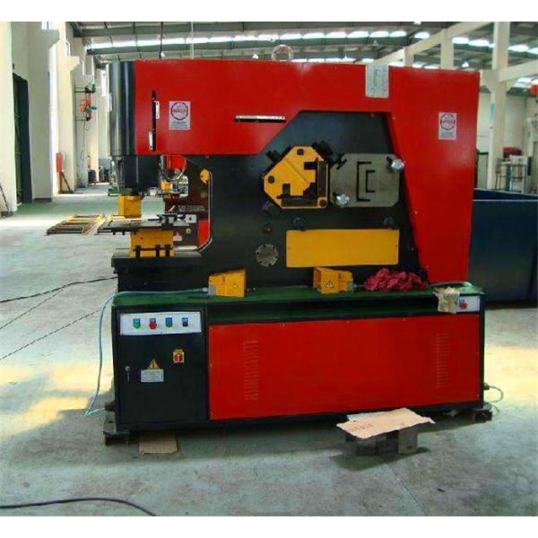 Гидравлическая нержавеющая сталь машины Иронворкер