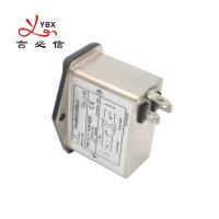 IEC 320 Filtro de módulo de entrada de energia Socekt Filtro EMI YB11C1-10A Para equipamento LED