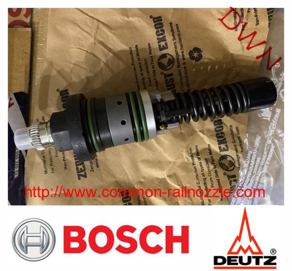 Injetor de combustível comum diesel Assy For de Bosch do trilho do bosch 0414401105 de BOSCH Bosch DEUTZ BF6 M1013