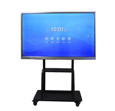 tela táctil Whiteboard interativo LCD da educação 86inch para salas de aula