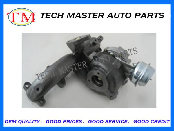 Actionnez le chargeur électrique de Turbo Turbo pour les véhicules GT1749V 713673-5006S de Volkswagen