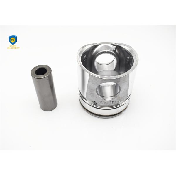 6735-31-2140 6735-31-8673 Excavator Piston Replacement For 6D102 Engine