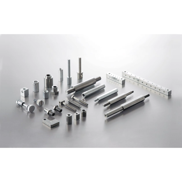 CNC Non-Standard Parts Processing Custom Single-Piece Manufacturing Aluminum Alloy Stainless Steel Hardware Precision Machining
