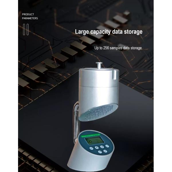 Прибор для отборки проб воздуха FSC-IV Handheld биологический для рассмотрения больницы завода медицины