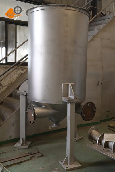 Pipeline Mixer Paper Machine Spare Parts Dynamic And Static Slurry Mixer