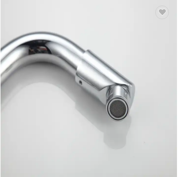 Tubina de cozinha de aço inoxidável quente e frio Tubina de cozinha de casa de banho Tubina de cozinha de aço inoxidável