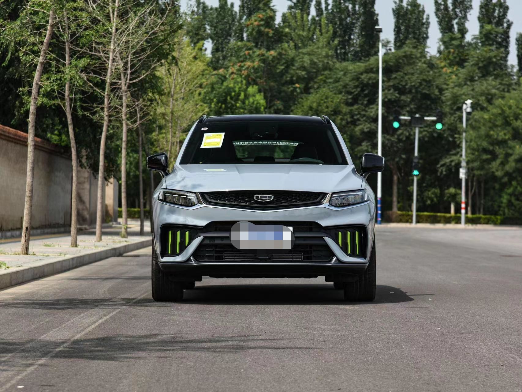 Автомобиль 8 бензина версии SUV 4WD Geely Xingyue s 2021 2.0TD автоматический 4WD Huanying НА