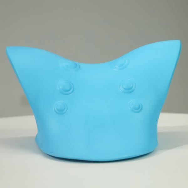 Успокоение от боли шея Устройство реабилитации от боли шейного отдела позвоночника Хиропрактика шея Настильная подушка