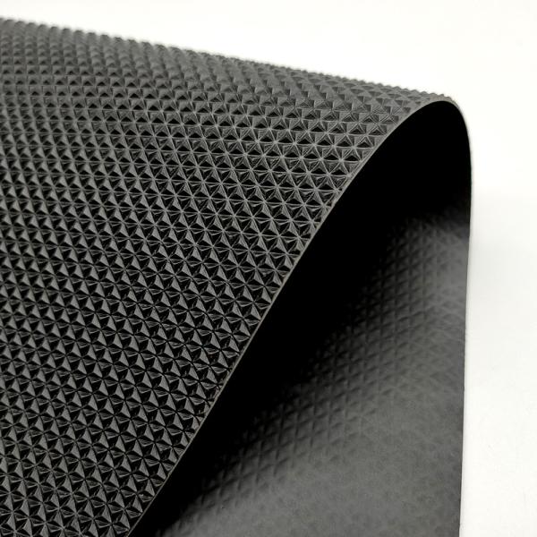 65 Shore Waterproof Vinyl Flooring Roll PVC Material For Car