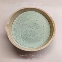 Protéger les animaux Animaux de compagnie Myocarde et renforcer les muscles Alimentation des additifs Protéinate de cuivre en poudre