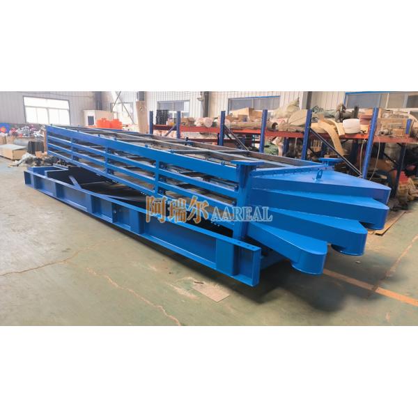 1500*5000 мм боковые двери доступных вращающийся экран для кремниевого песка