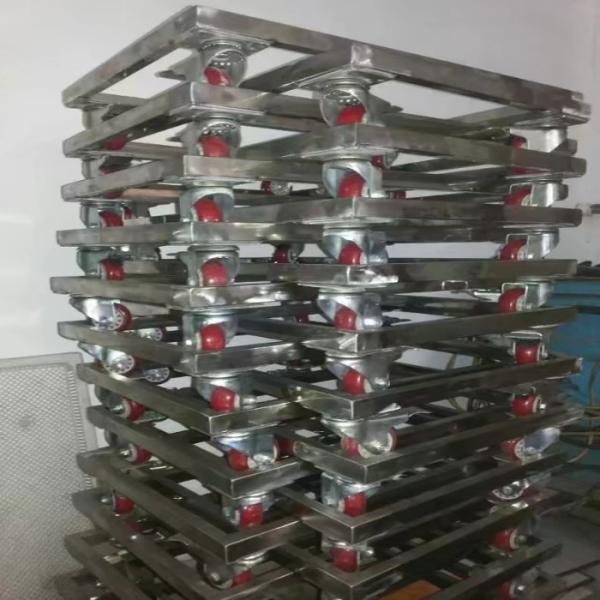 Softgel Capsules Large Plastic Trays High Temperature Bearing Various Color