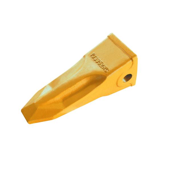 Carbon Steel  320 Excavator Bucket Teeth 1U3352 1U3352RC For J350 Family