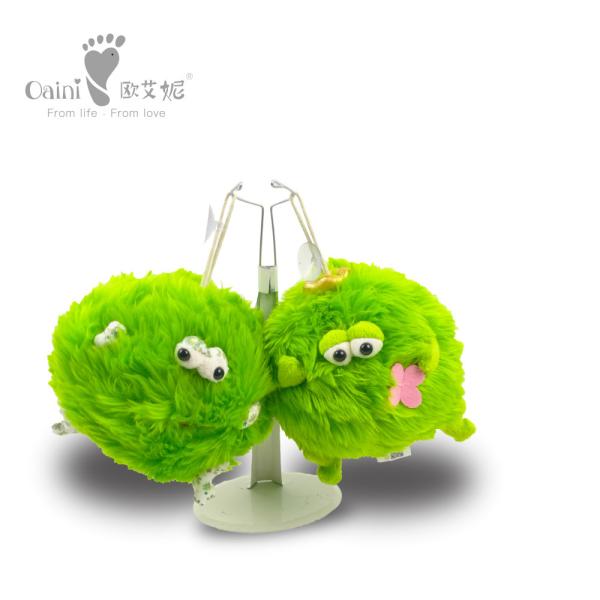 luxuoso Toy For Baby Infant animal dos bichos de pelúcia da mascote da névoa de 10mm 21cm