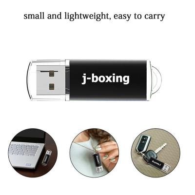 Movimentação instantânea 80MB/S do Usb 3,0 do metal 16GB 128gb com tampão transparente
