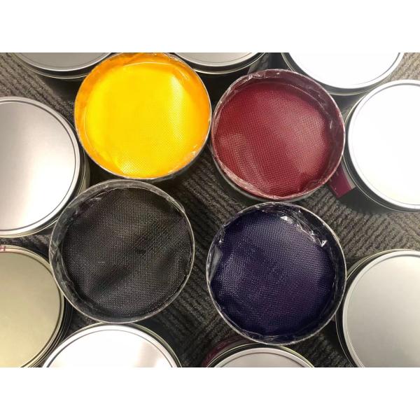 ECOO-INK-D Экологическая смоловая чернила на основе масла 13000Rph для офсетного принтера