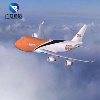 LCL International Air Freight Cargo Shipping To LAX LHR JFK FRA DXB DEL YTO