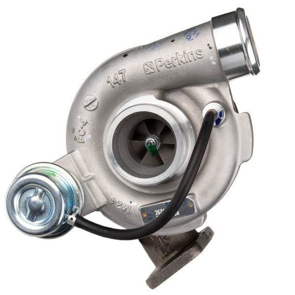 Perkins Engine 1104C-44TA 1140C-E44TA GT2556S Turbocharger 2674A227
