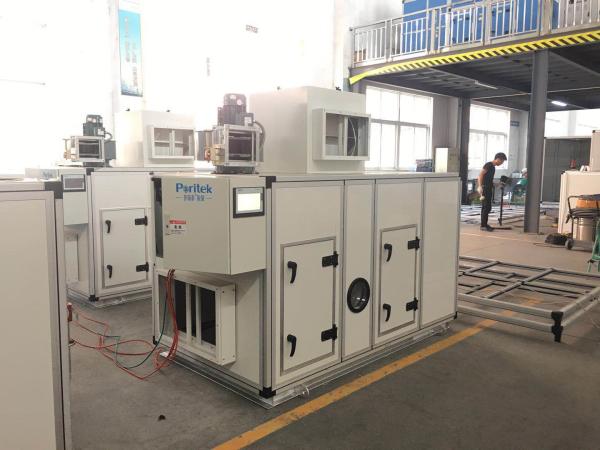 3000CMH Industrial Desiccant Dehumidifier