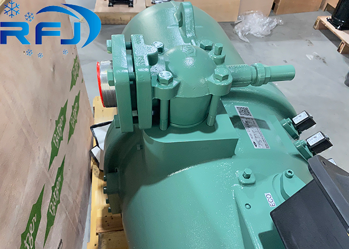 Бицер CSH9573-240Y-65S винтовой компрессор 630-690V 3Фазы 60Гц